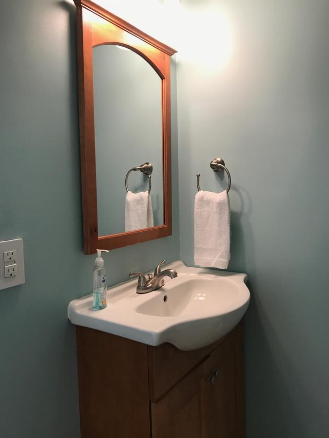 Beachcomber Inn Conesus Kültér fotó