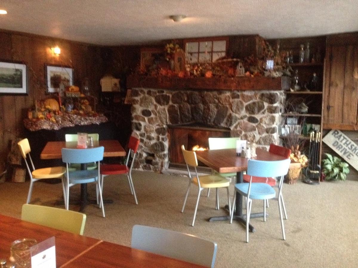 Beachcomber Inn Conesus Kültér fotó